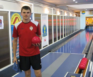 VILMOS ZAVARKO POBEDNIK U VRBASU